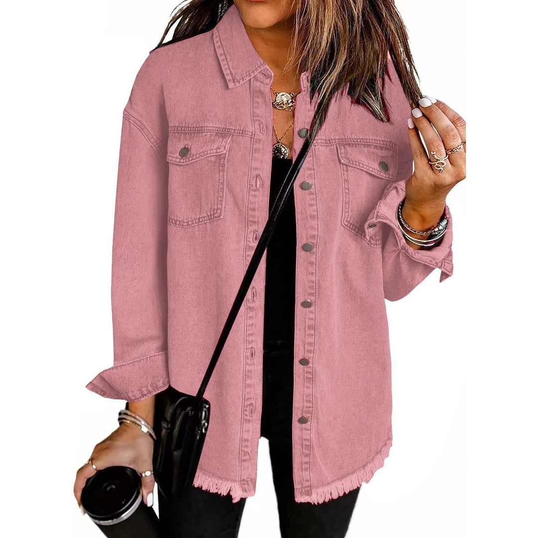 Harper Classic Denim Jacket