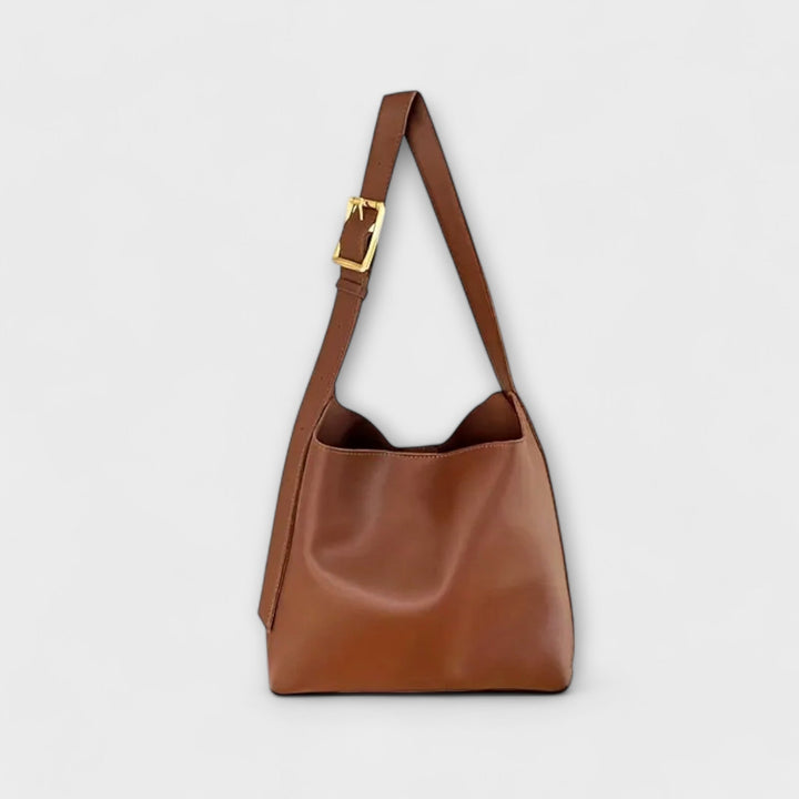 Veloria Classic Shoulder Bag