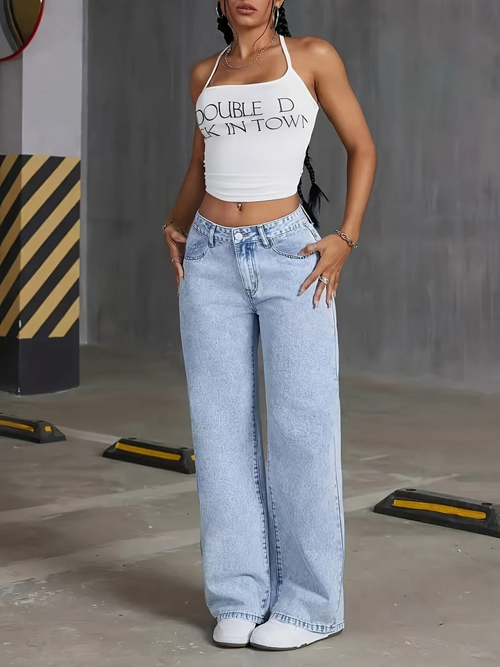 Calivienne High-Rise Sculpt Jeans