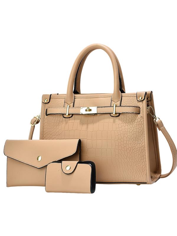Alenvera GrandCarry Handbag Set