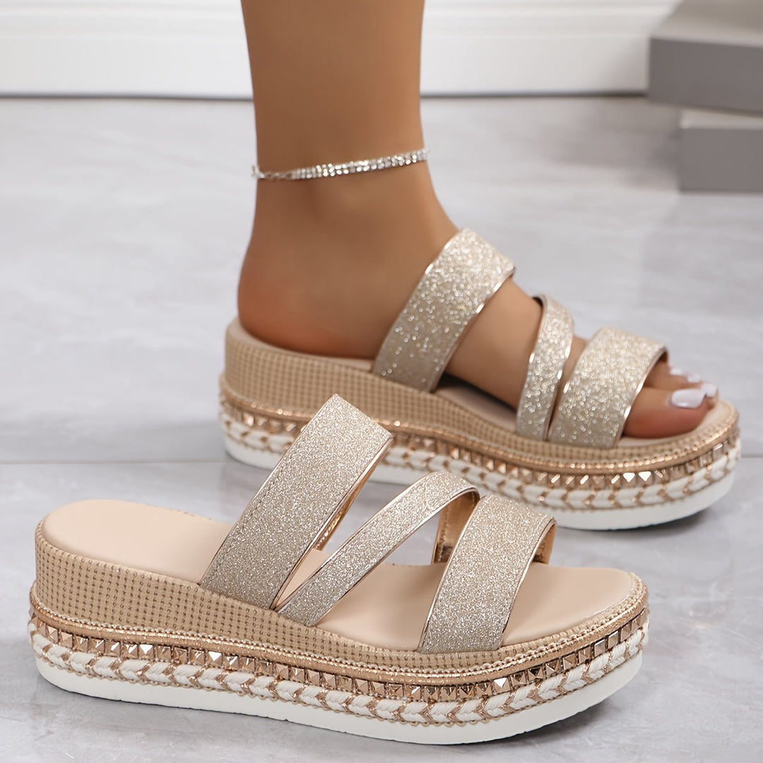 Verisse SpringEase Sandals