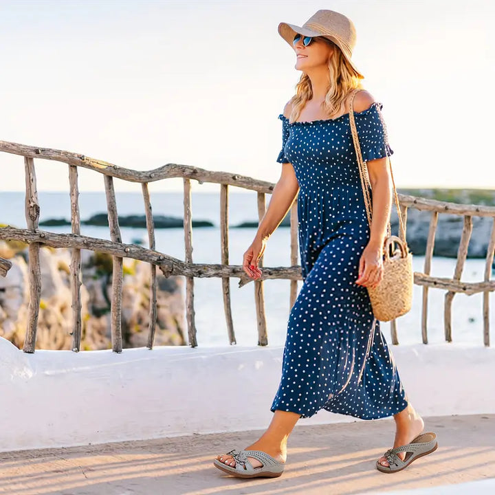 Airelle BreathFlow Comfort Sandals