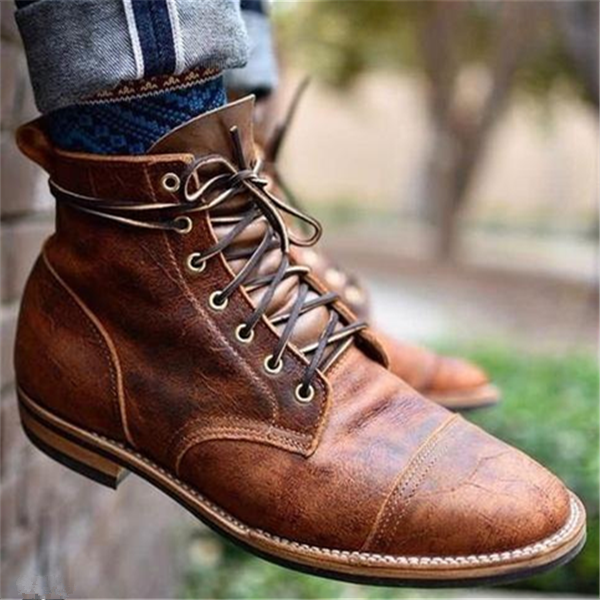 Marcus Comfort Boots