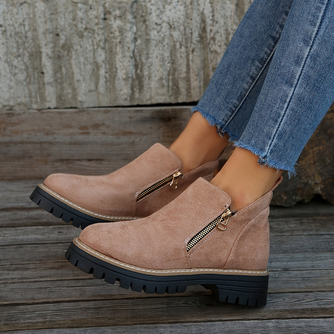 Raelisse Urban Comfort Boots