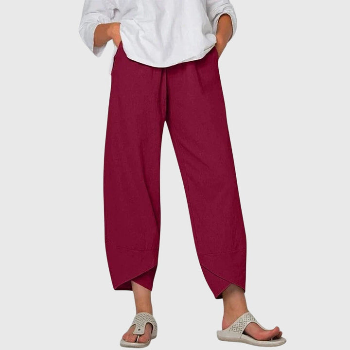 Veloura Straightline Pants