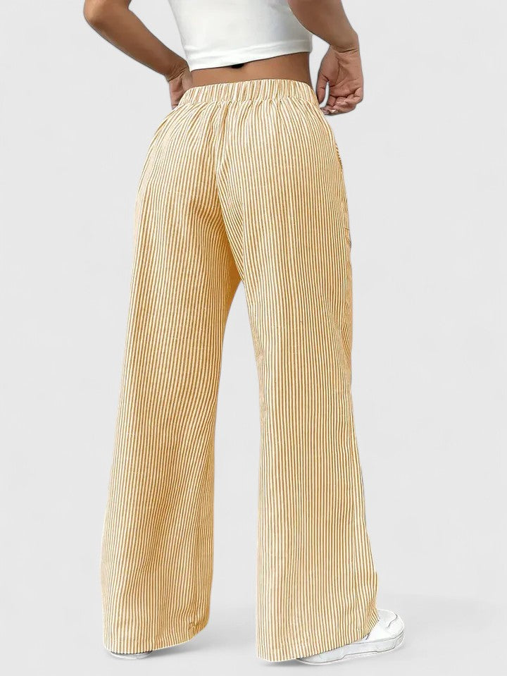 Seravina Airflow Wide-Leg Pants