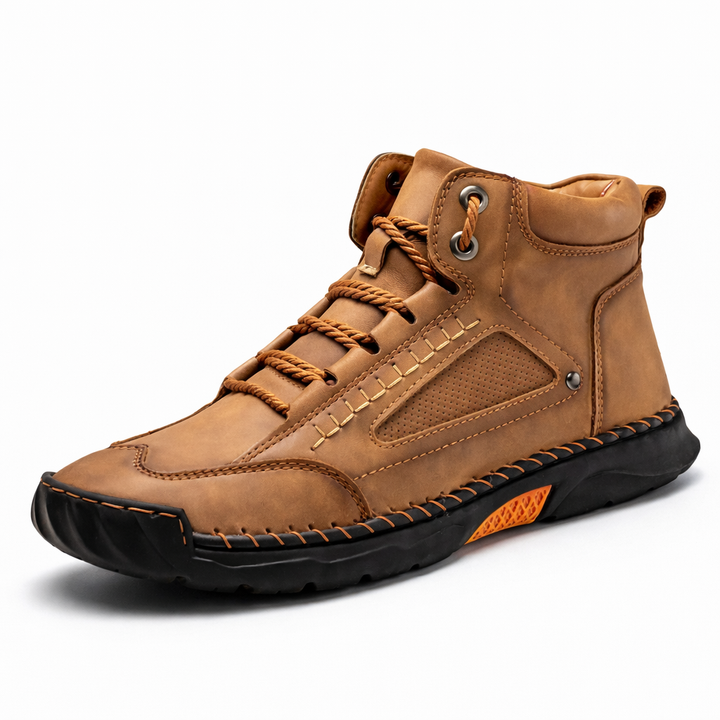 Bruno | Rugged Everyday Boots