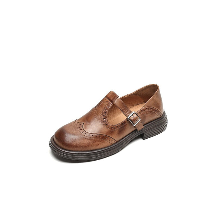 Aveline Classic Mary Janes