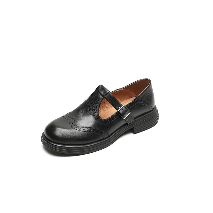 Aveline Classic Mary Janes