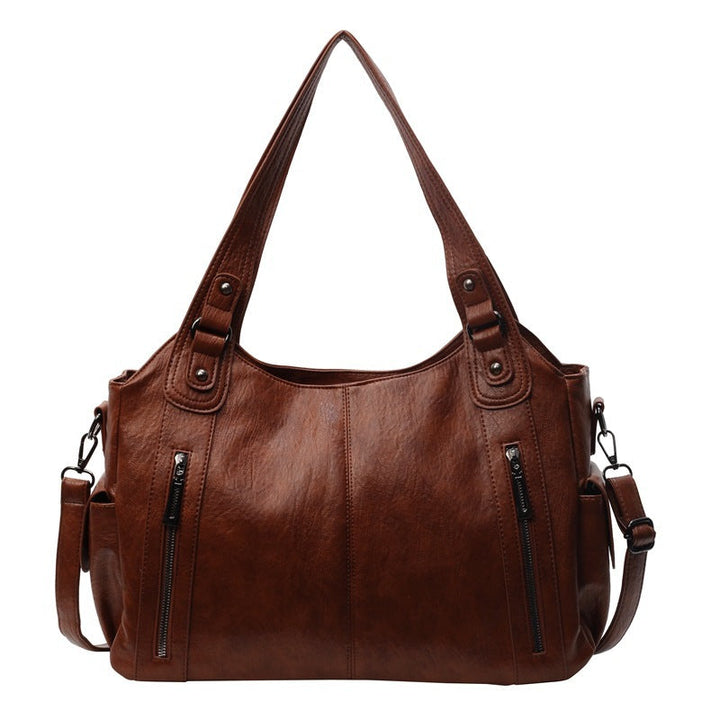 Raevienne Classic Carry Handbag