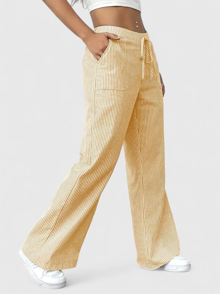 Seravina Airflow Wide-Leg Pants