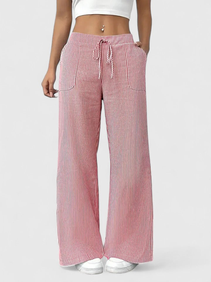 Seravina Airflow Wide-Leg Pants