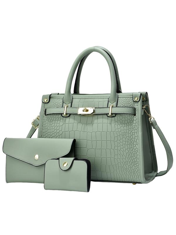 Alenvera GrandCarry Handbag Set