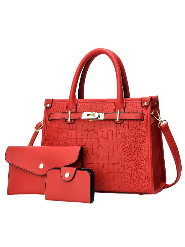 Alenvera GrandCarry Handbag Set