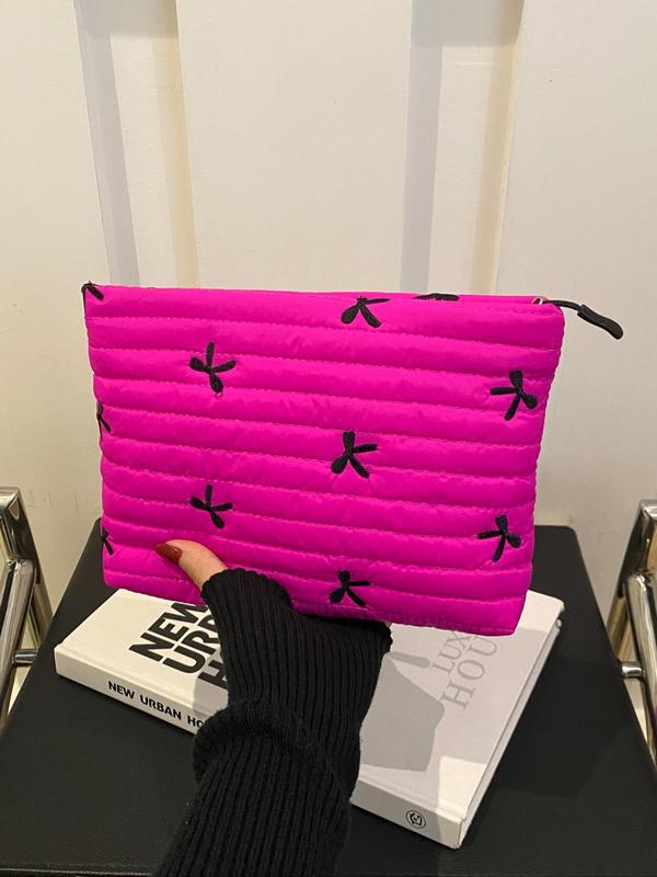 Travellea ZipSafe Storage Clutch