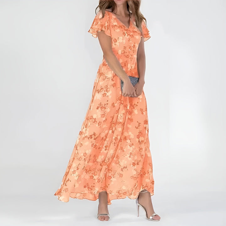 Solene Whisper Maxi Dress