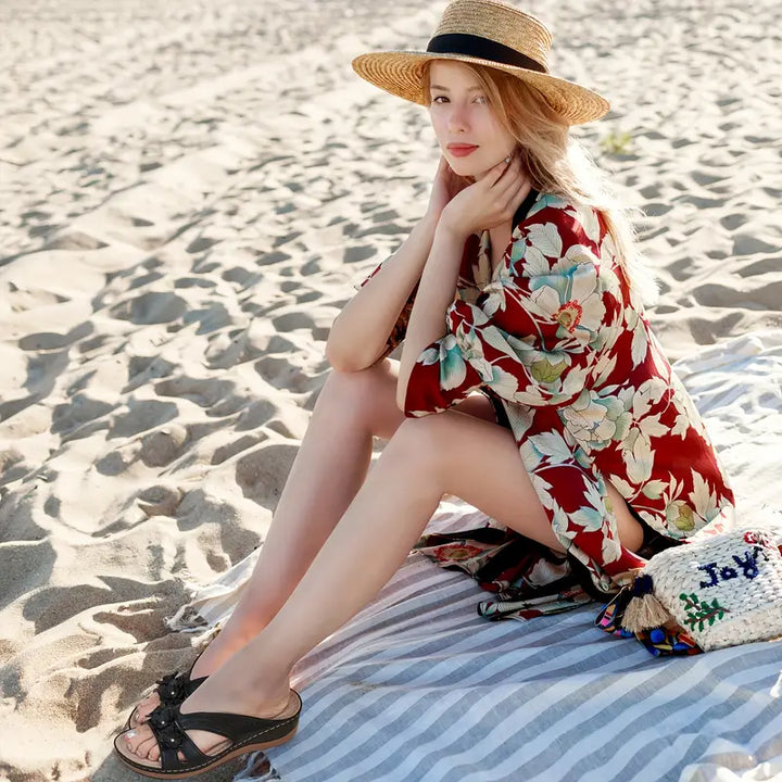 Airelle BreathFlow Comfort Sandals