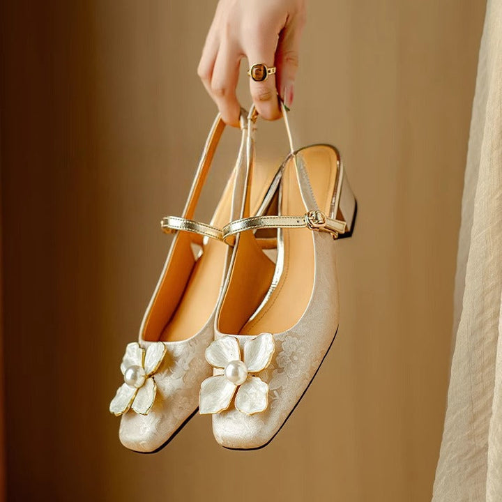 Seraphine Elegant Pumps