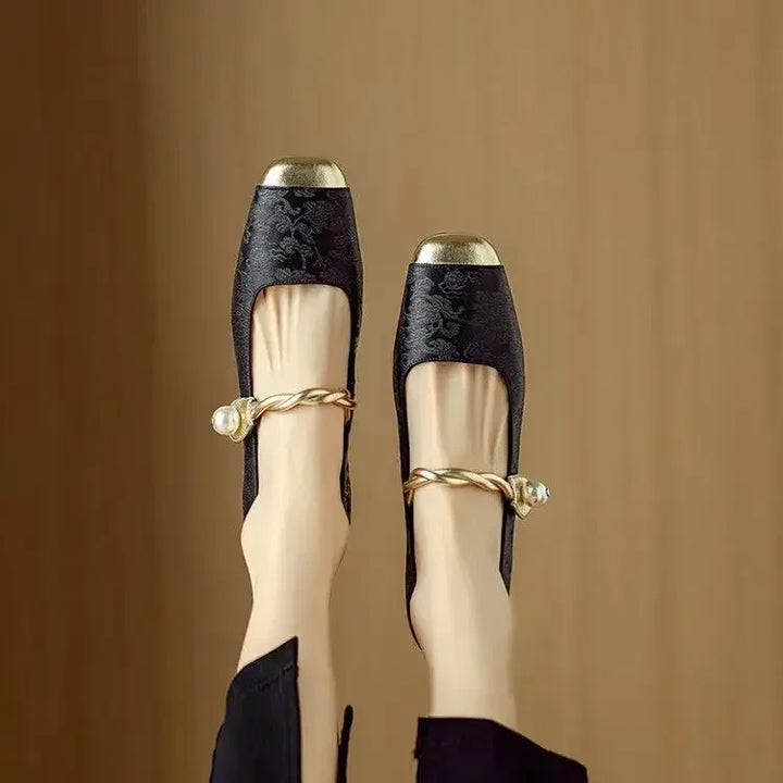 Celora Mary Jane Heels
