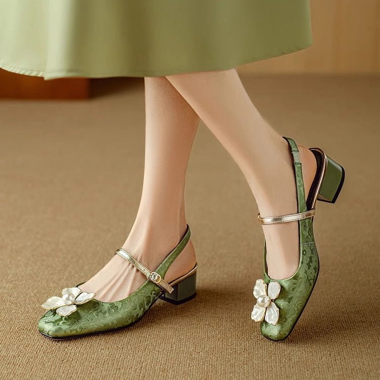 Seraphine Elegant Pumps