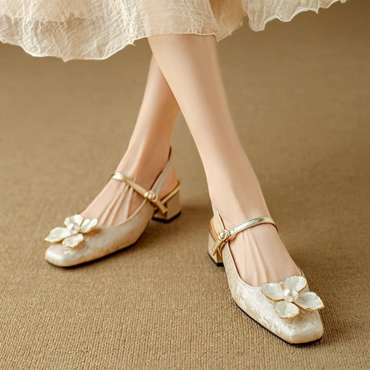 Seraphine Elegant Pumps