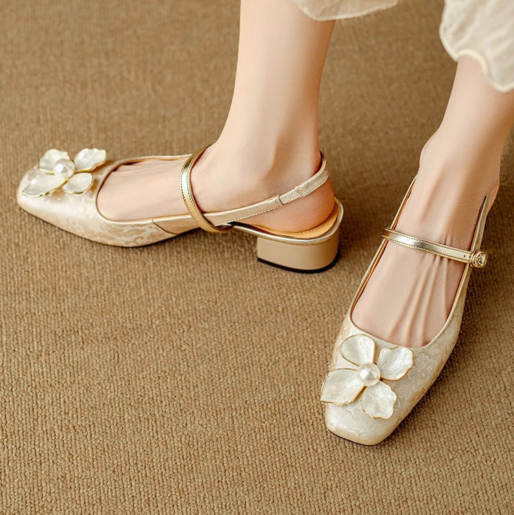 Seraphine Elegant Pumps