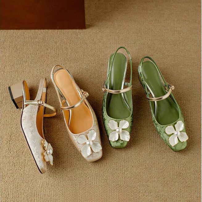 Seraphine Elegant Pumps