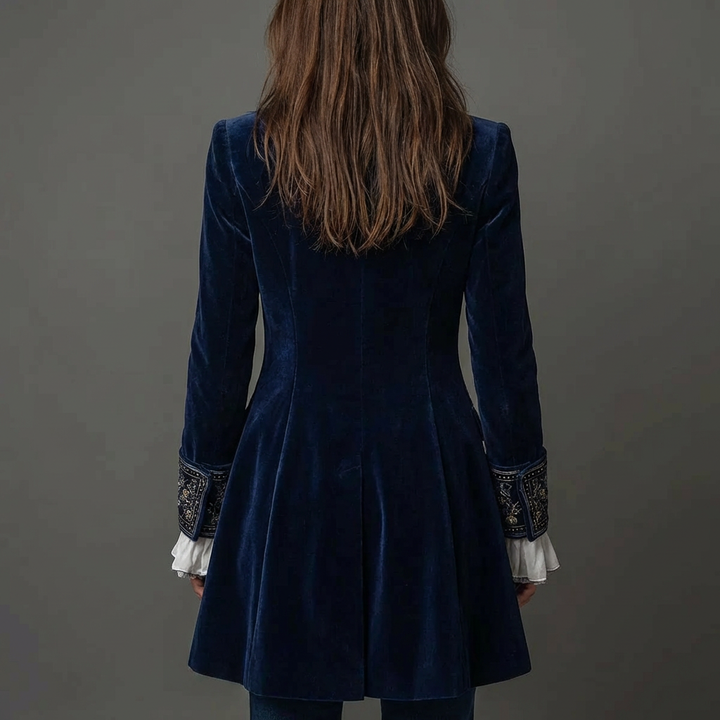 EverAura Wrap-Front Knit