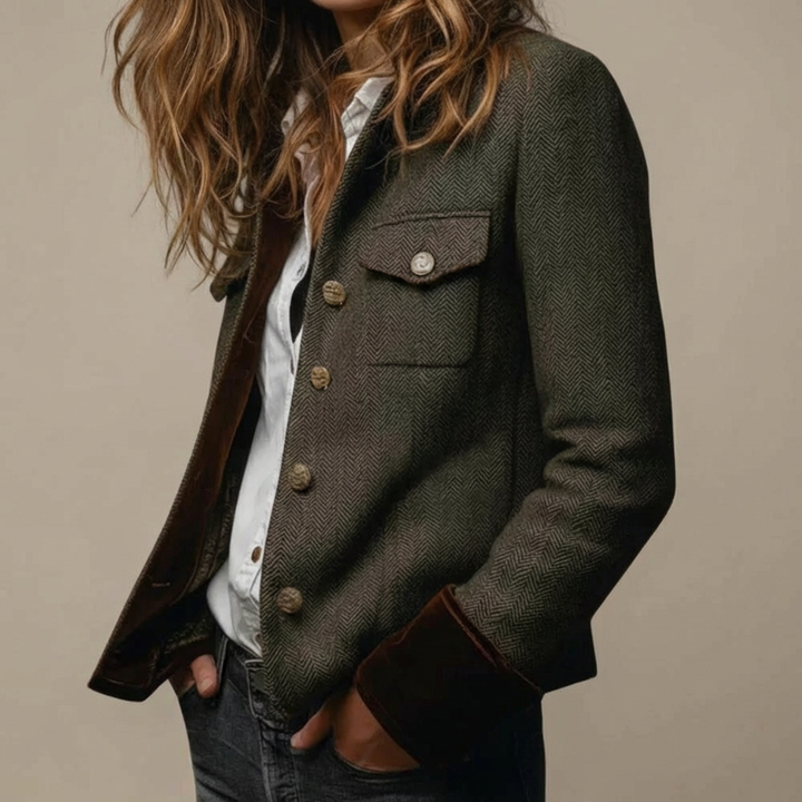 Montclair Luxe Tailored Jacket