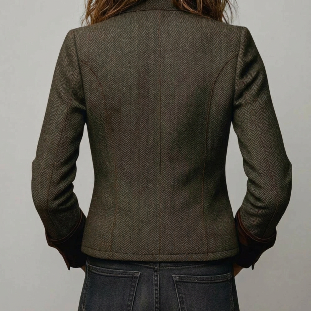 Montclair Luxe Tailored Jacket