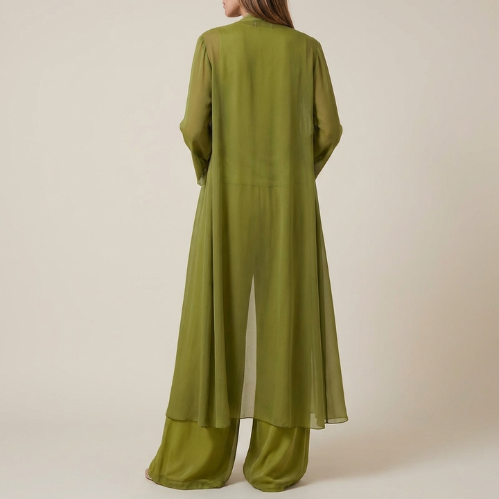 Aurelia Flow Ensemble