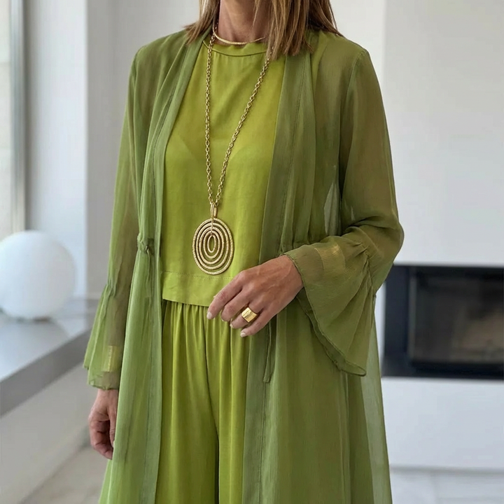 Aurelia Flow Ensemble