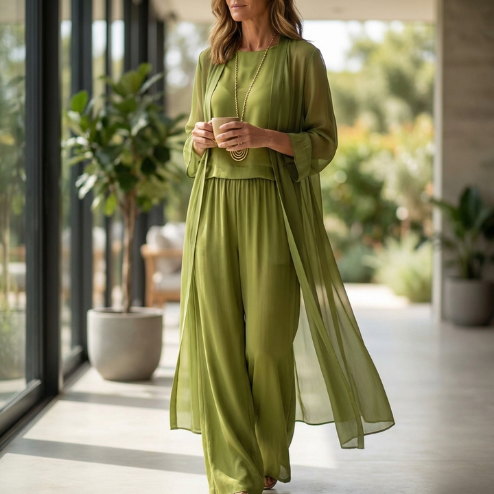 Aurelia Flow Ensemble