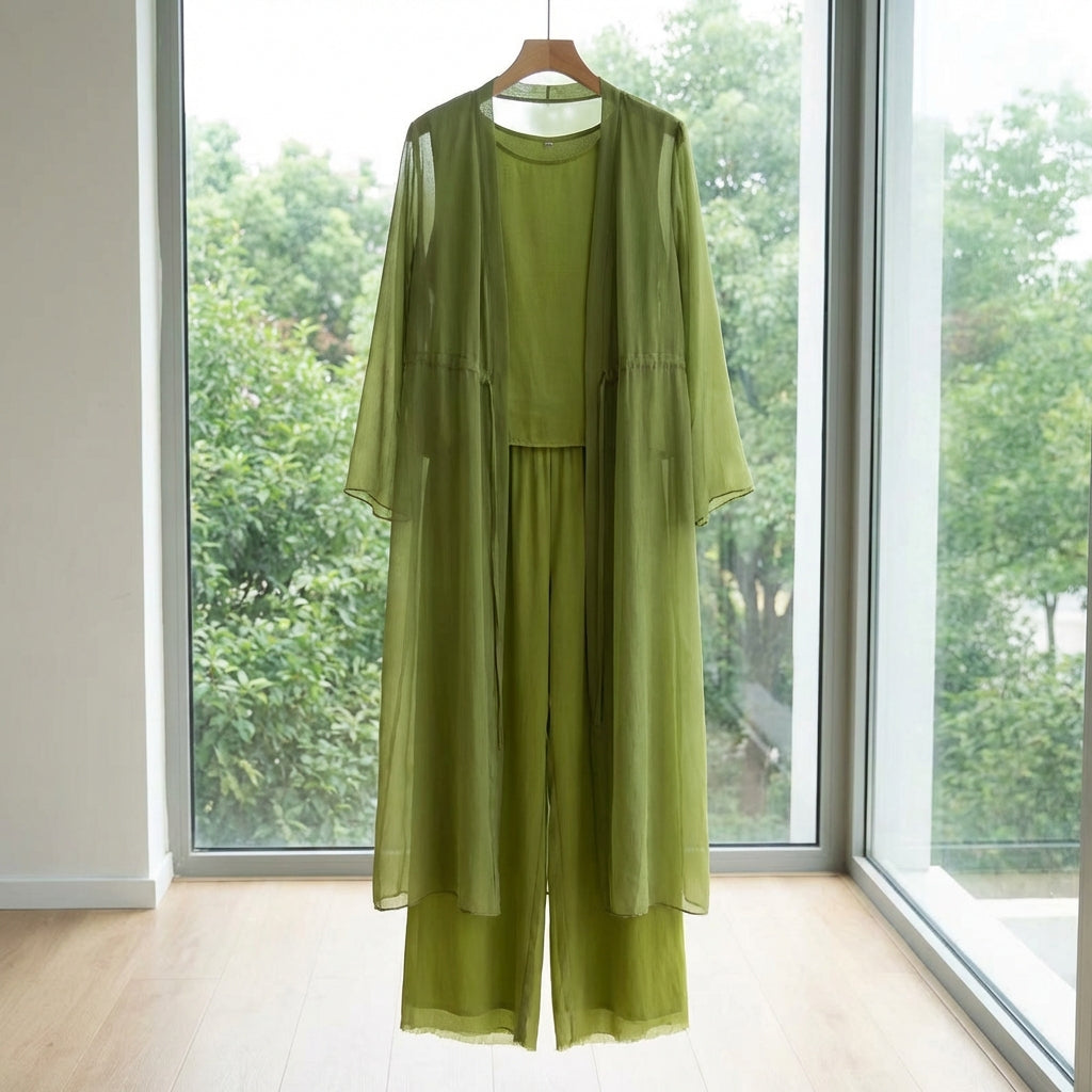 Aurelia Flow Ensemble