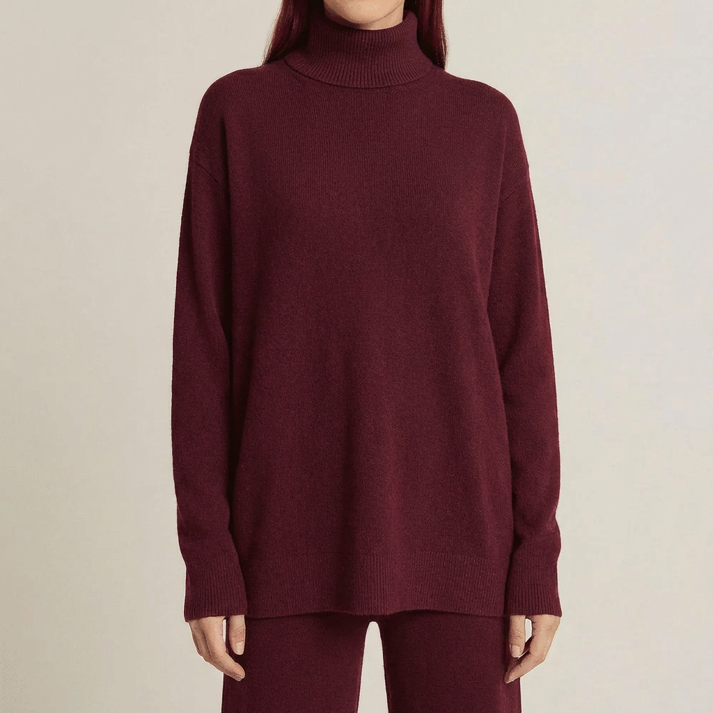 Virela Knit Lounge Set
