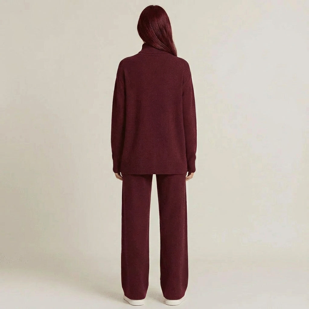 Virela Knit Lounge Set