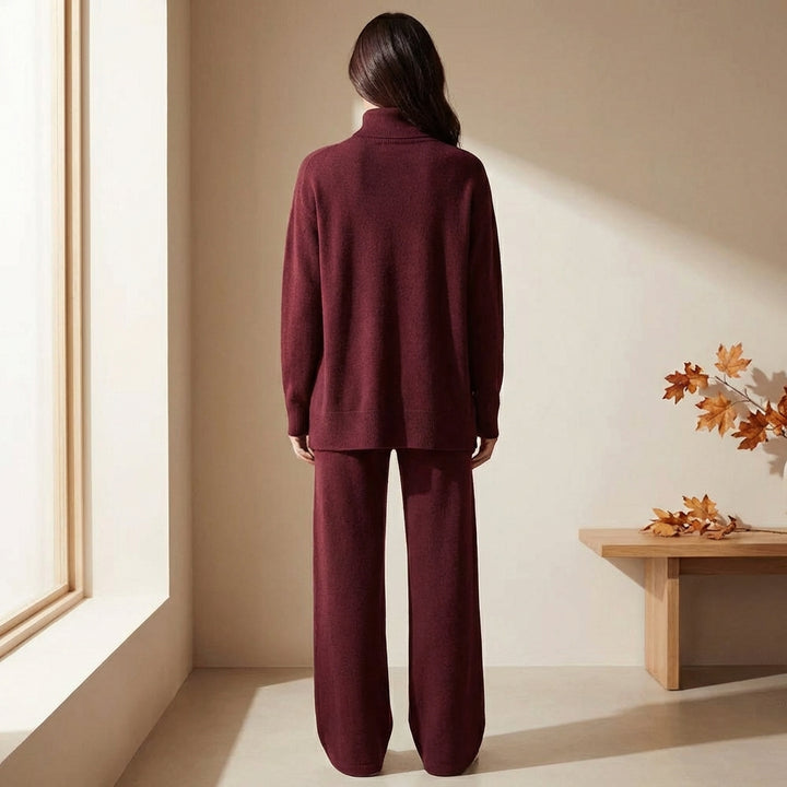 Virela Knit Lounge Set