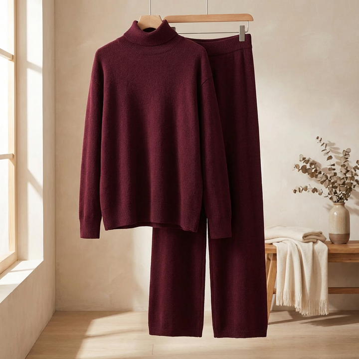 Virela Knit Lounge Set