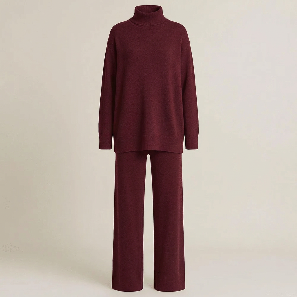 Virela Knit Lounge Set