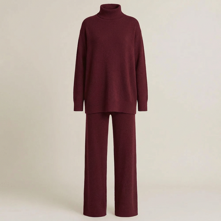 Virela Knit Lounge Set