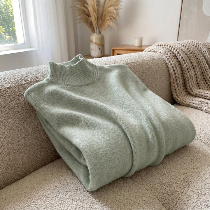 Serena Soft Turtleneck