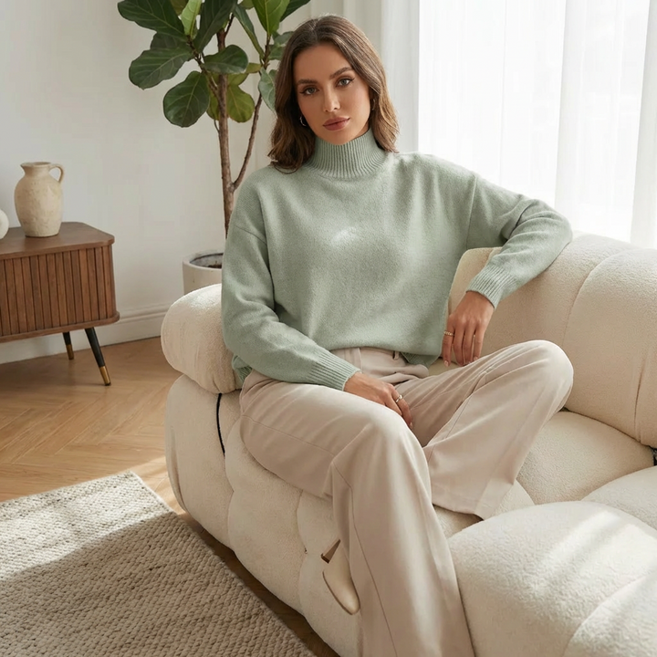 Serena Soft Turtleneck