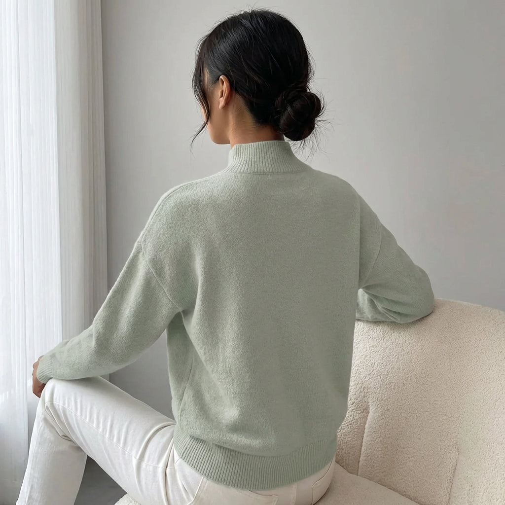 Serena Soft Turtleneck