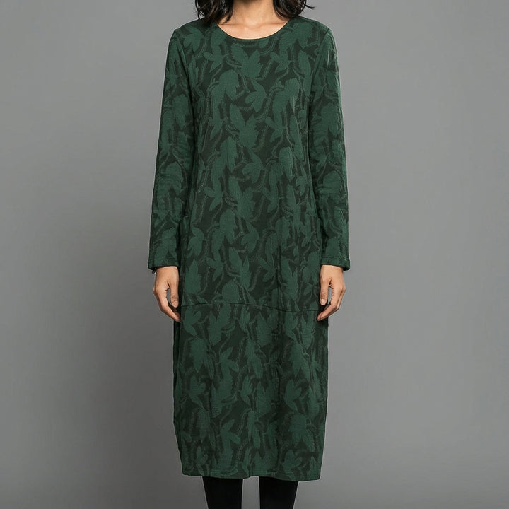 Verdant Ease Dress