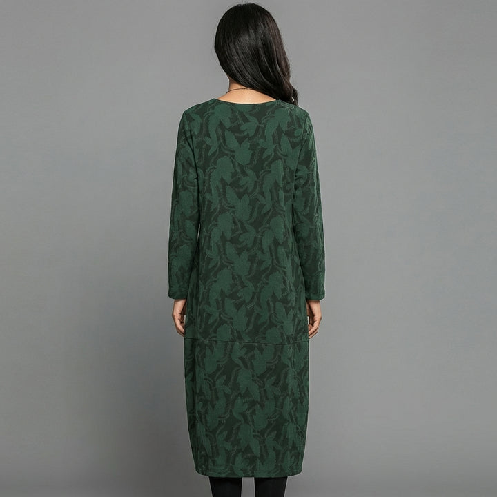 Verdant Ease Dress