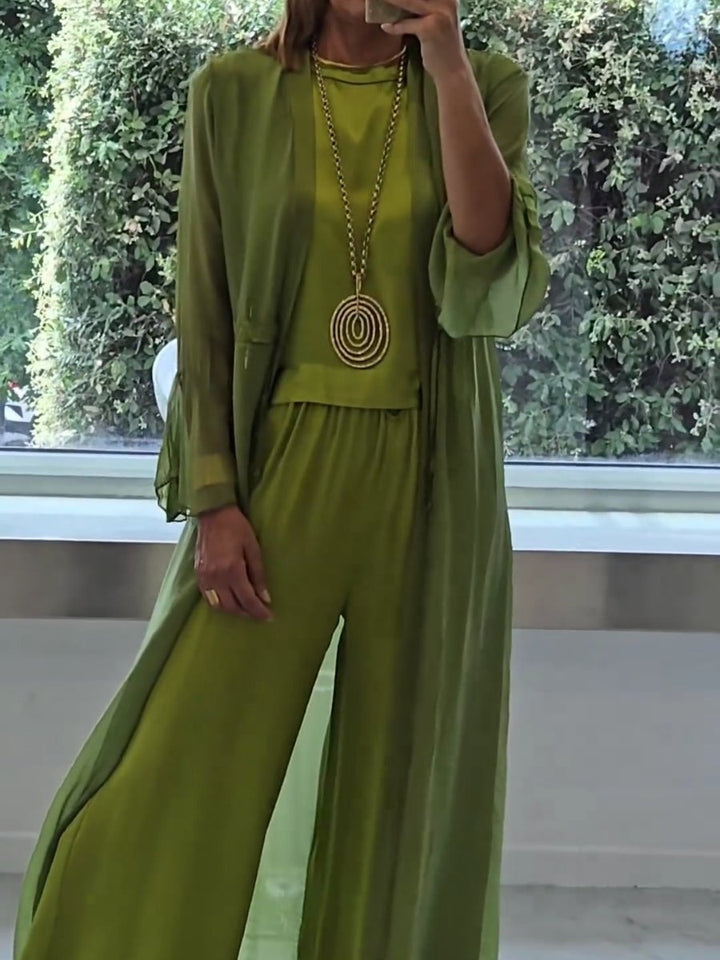 Aurelia Flow Ensemble