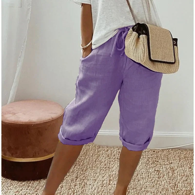 Juliette Full Shorts