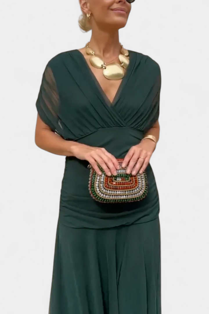 Vivienne Classic Elegance Dress