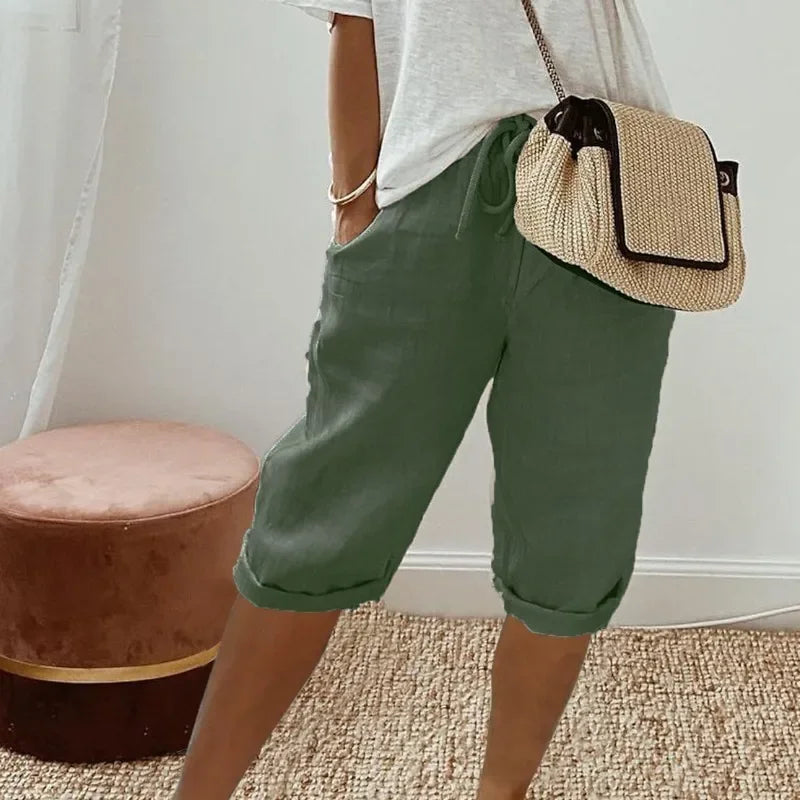 Juliette Full Shorts