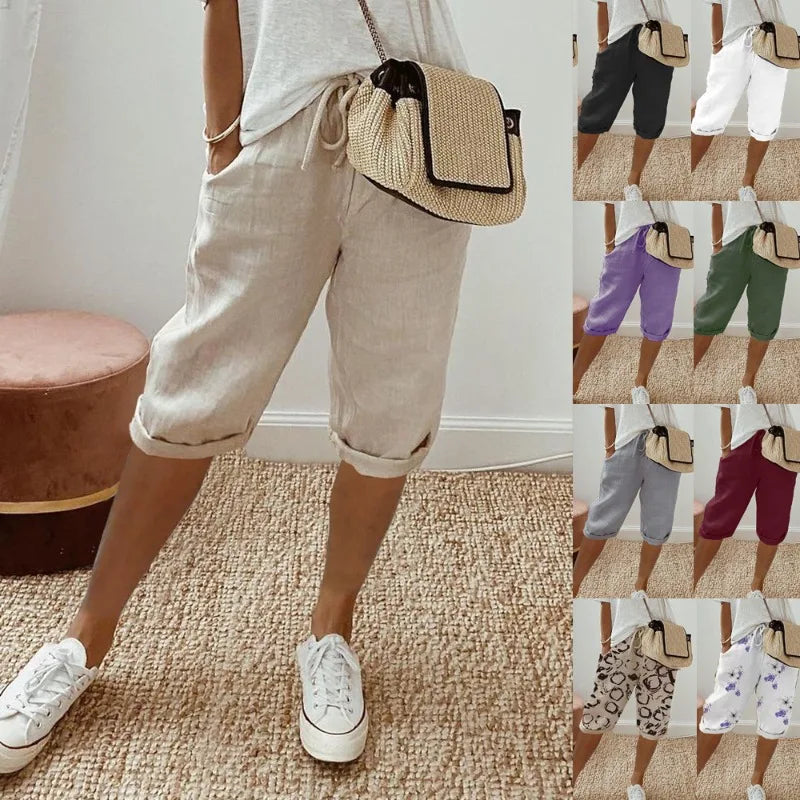 Juliette Full Shorts